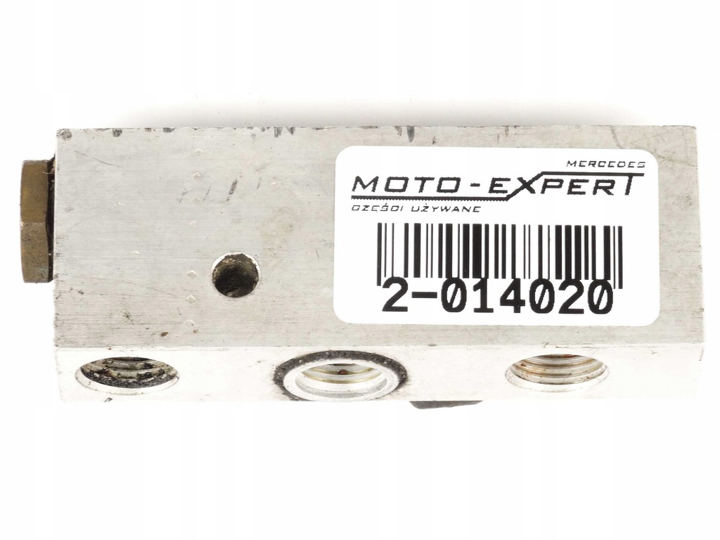 Mercedes W215 W220 W230 ΒΑΛΒΙΔΑ ΠΟΛΛΗ ABC Product image