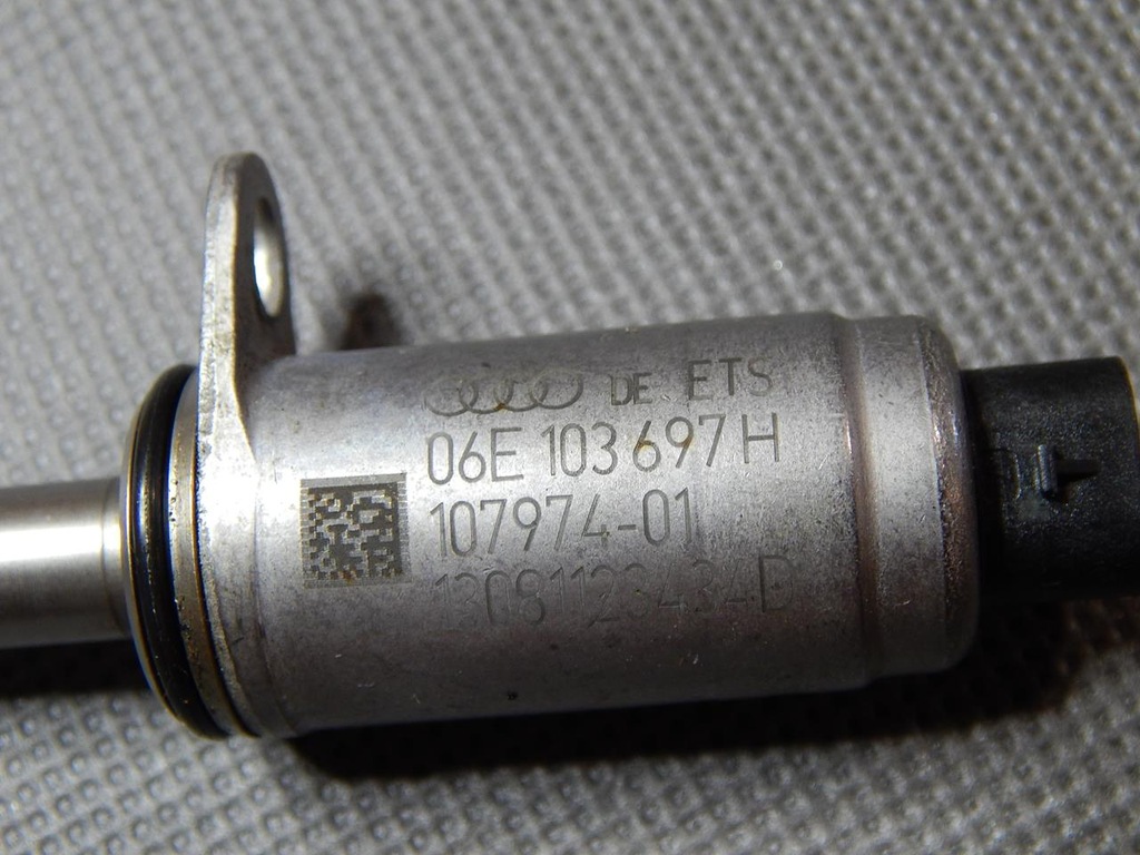 ΜΟΝΑΔΑ ΡΥΘΜΙΣΗΣ VW GOLF VII ΗΛΕΚΤΡΟΝΙΚΗ ΒΑΛΒΙΔΑ 06E103697H Product image