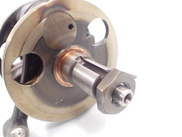 Στροφαλοφόρος άξονας Yamaha XTZ 660 Tenere 91-99 Product image