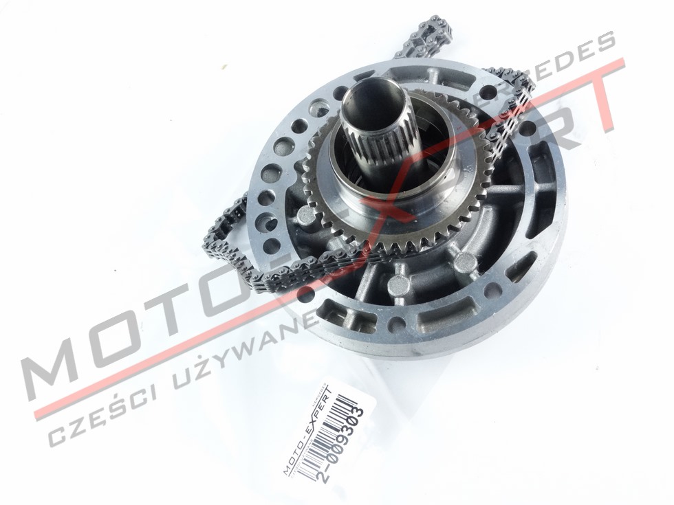 Mercedes B W245 ΡΟΛΕΜΕΝΟ ΜΕΤΑΔΟΣΗΣ 1693710905 Product image