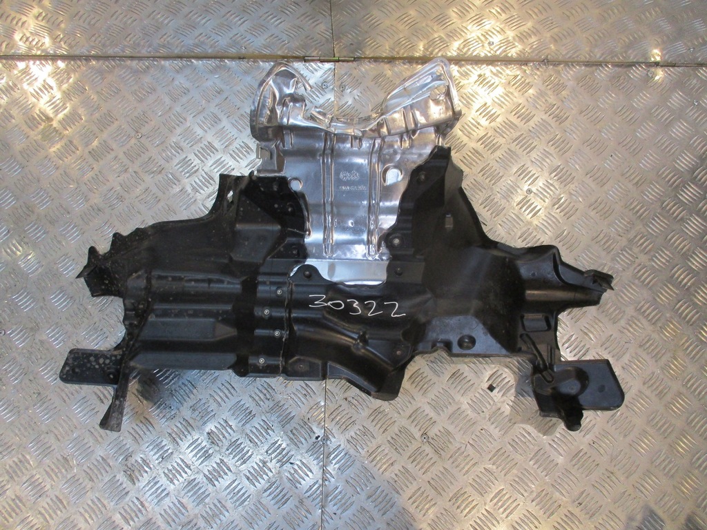 ΚΑΛΥΜΜΑ ΤΑΧΥΤΗΤΩΝ CLA W117 A2465201323 MERCEDES Product image