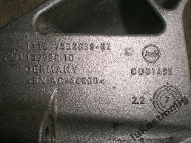 AIR CONDITION LEAP E87 E90 E60 E70 E83 F01 F02 F10 780263 Product image