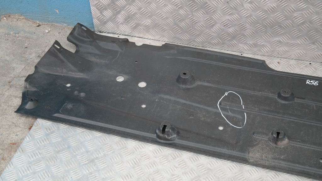 Αριστερό κάλυμμα κάτω οχήματος Mini Cooper r56 Product image