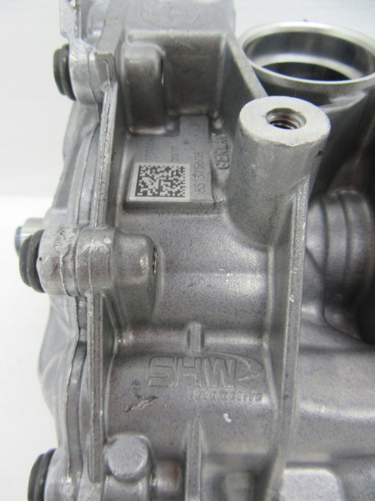 ΑΝΤΛΙΑ ΛΑΔΙΟΥ BMW F10 F30 F25 G30 2.0d B47 8513756 Product image