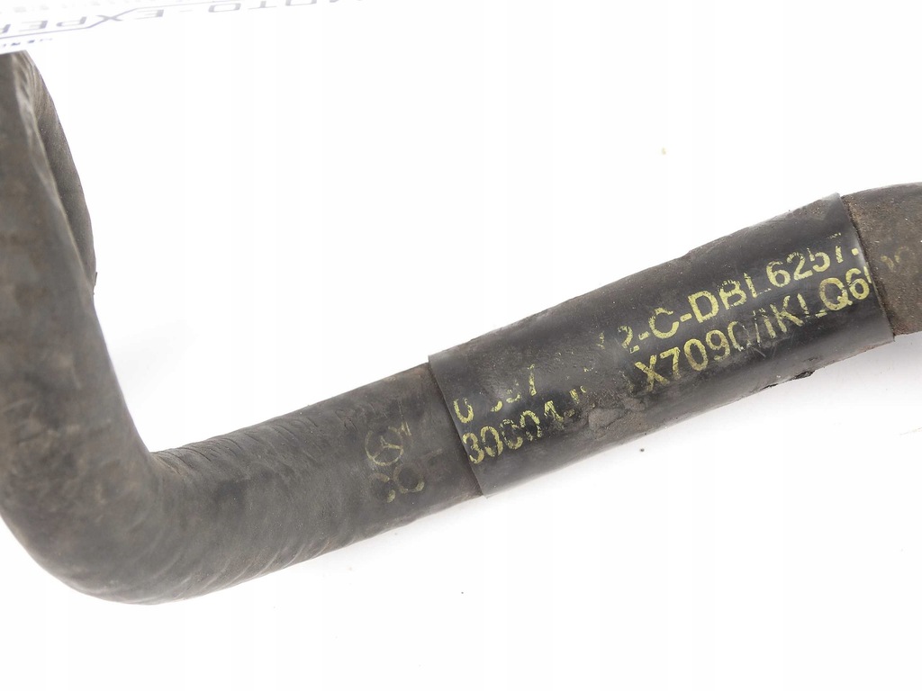 Mercedes W140 4.2 5.0 PUMP HOSE NIVO A1409971582 Product image