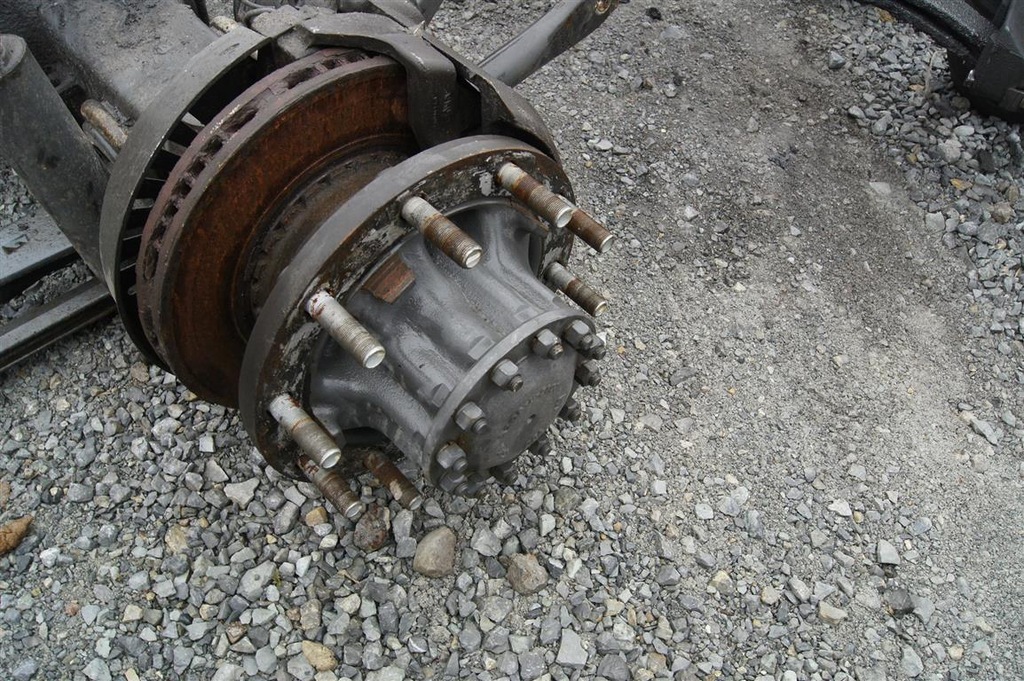 VOLVO FH/FM 12 πλήμνη πίσω άξονα γνήσιο PLN 1.500 καθαρό Product image