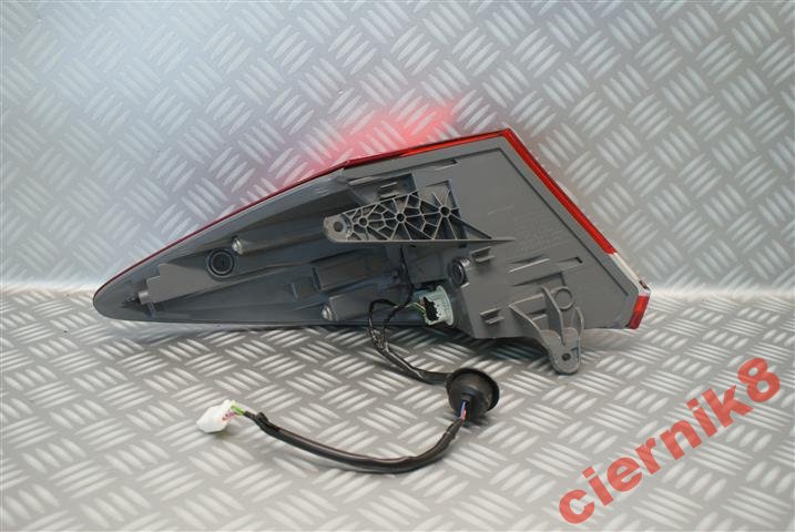 HONDA CIVIC UFO 12  ΔΕΞΙΆ ΛΆΜΠΑ ΠΊΣΩ LED ORG. Product image