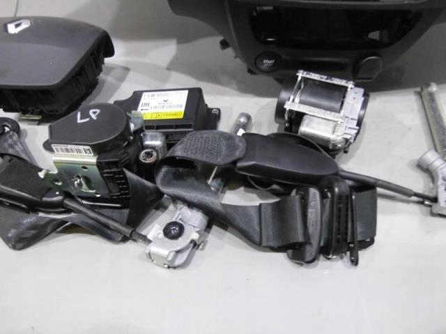 ΚΟΝΣΟΛΑ ΑΕΡΟΣΑΚΟΣ ΠΑΝΑΚΙΑΣ RENAULT MEGANE III LIFT 15 R Product image