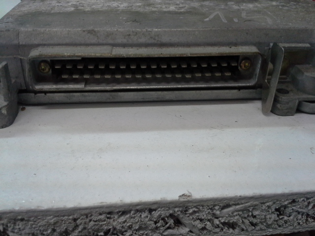 RENAULT CLIO COMPUTER S101718102C HOM7700749946 Product image