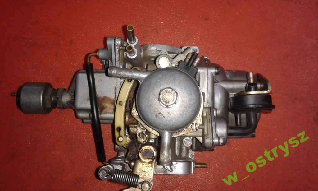 Καρμπυρατέρ Mercedes 123 175CD Stromberg 0010709704 Product image