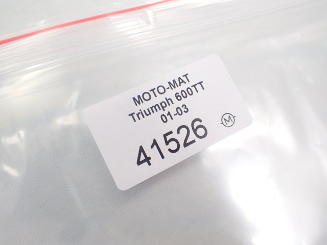 ΚΑΛΥΜΜΑ ΓΡΑΝΑΖΙΟΥ ΚΙΝΗΤΗΡΑ TRIUMPH 600 TT 01-03 Product image
