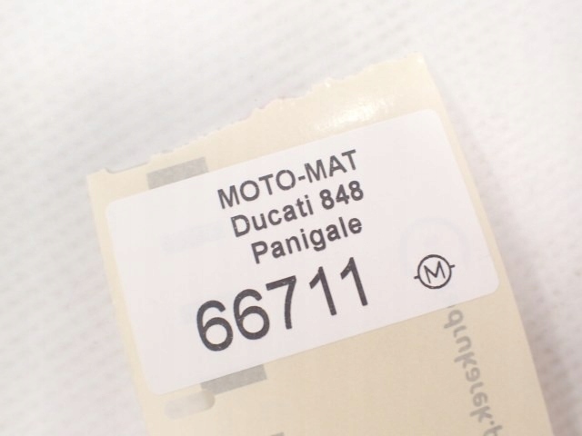 Πλεξούδα τοποθέτησης Ducati 848 Evo 07-13 Product image