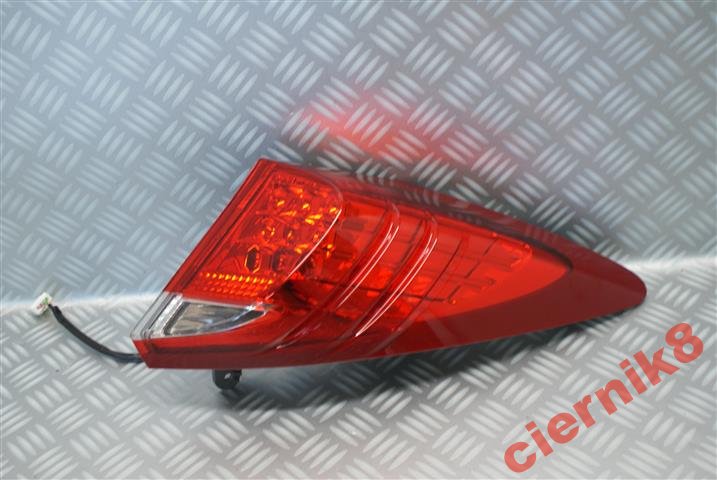 HONDA CIVIC UFO 12  ΔΕΞΙΆ ΛΆΜΠΑ ΠΊΣΩ LED ORG. Product image