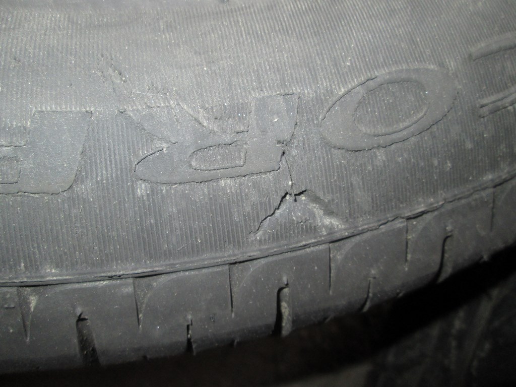Ζάντες, ζάντες, ελαστικά, Mercedes GLK 17'' Product image