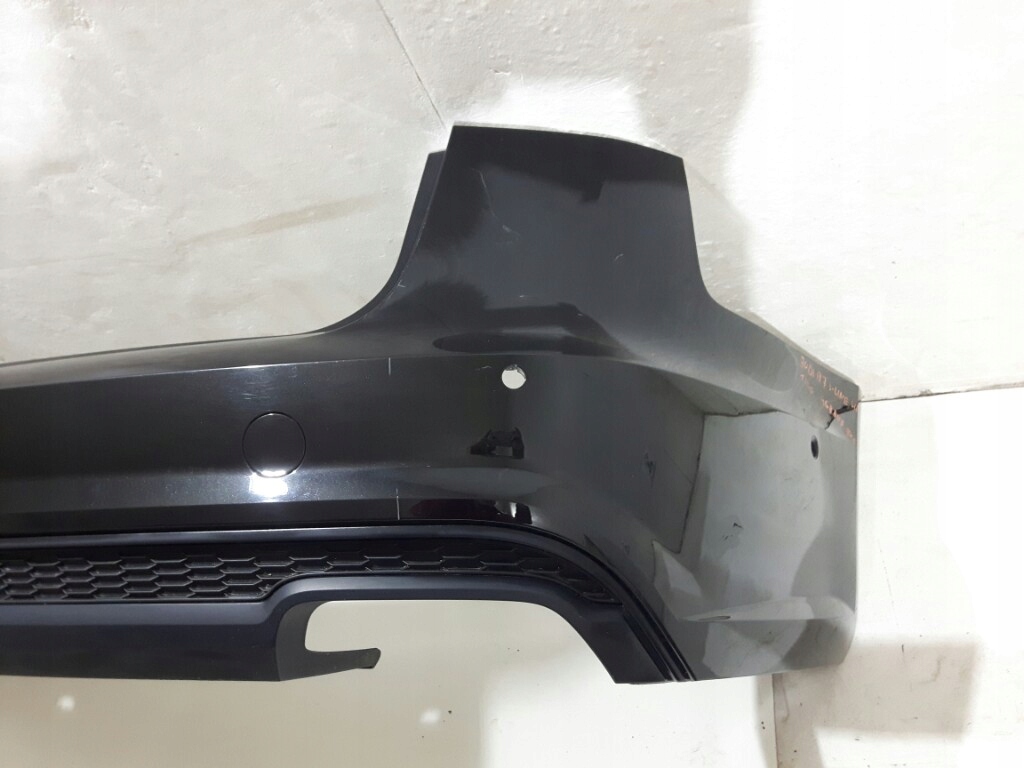 Audi RS6 C6 SEDAN 4F5 Πίσω προφυλακτήρας Product image