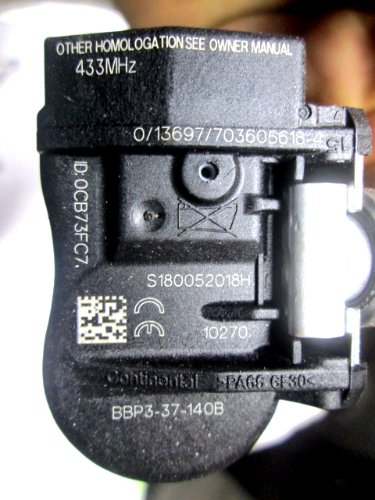 ΑΙΣΘΗΤΗΡΑΣ ΠΙΕΣΗΣ TPMS MAZDA 3 5 6 CX S180052018H Product image