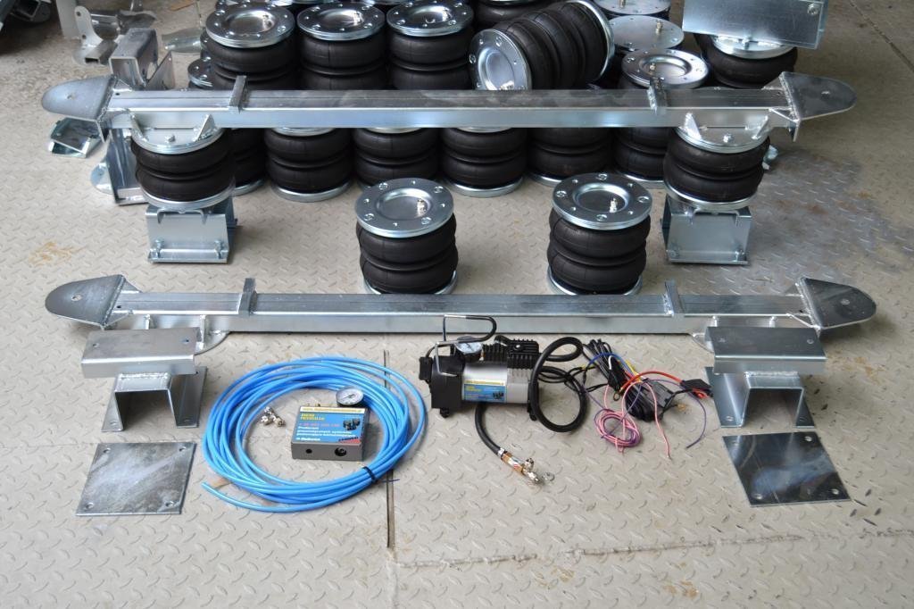ΚΑΘΗΜΕΡΙΝΟΙ ΑΕΡΟΣΑΚΟΙ IVECO ΜΕ ΣΥΜΠΙΕΣΤΗ Product image