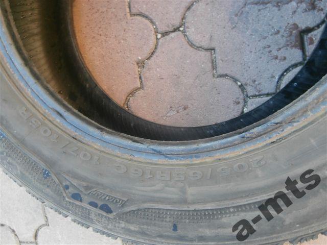 1τμχ MARSHAL Power Grip KC 11 205/65/16 C Product image