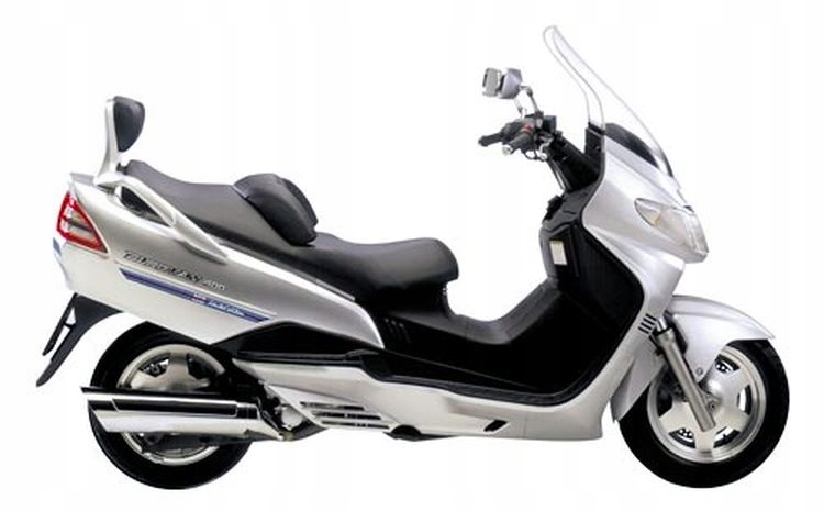Λαβή SUZUKI BURGMAN 400 K2, λαβή συνοδηγού L/R Product image