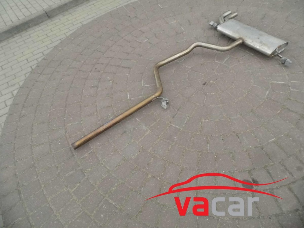 Σιγαστήρας άκρου εξάτμισης GOLF VII 7 TDI 5Q6253611C Product image