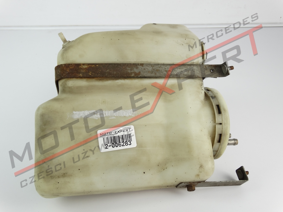 Mercedes W140 WASHER RERVOIR 1408600160 Product image