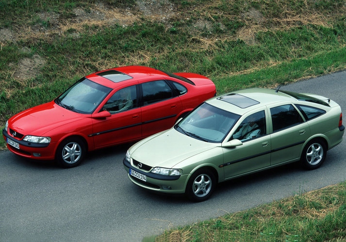 ΣΦΟΝΟΝ OPEL VECTRA 1.6 16V X16XEL ΑΥΤΟΜΑΤΟ Product image
