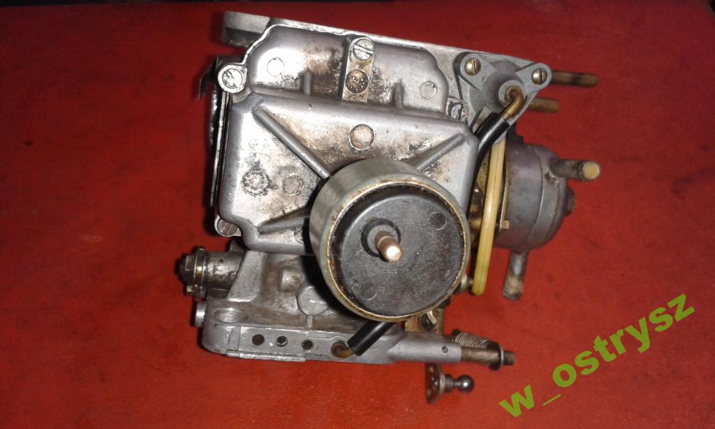 Καρμπυρατέρ Mercedes 123 175CD Stromberg 0010709704 Product image