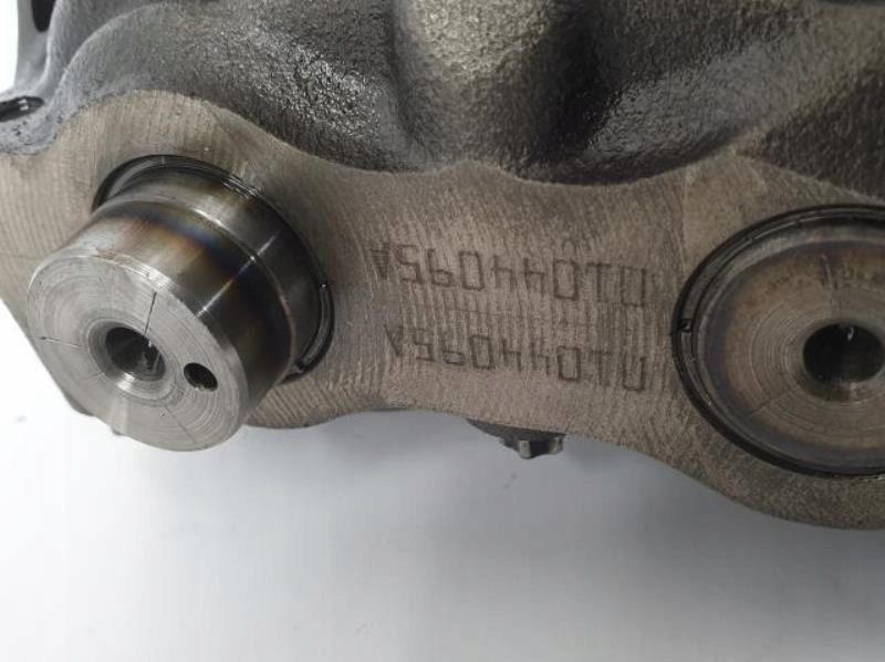BALANCE SHAFT MERCEDES W203 2.2 CDI A6460100036 Product image