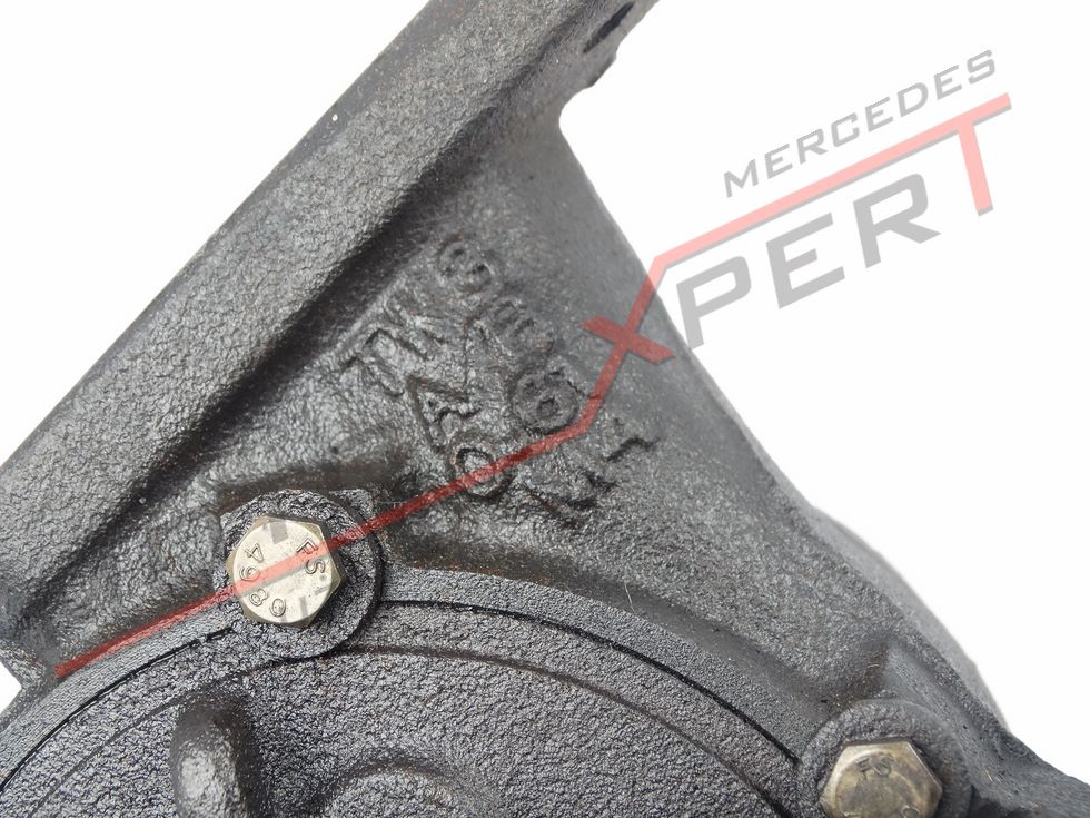 Mercedes E W211 2.2 CDI ΣΤΡΟΒΙΒΟΛΟΣ Product image