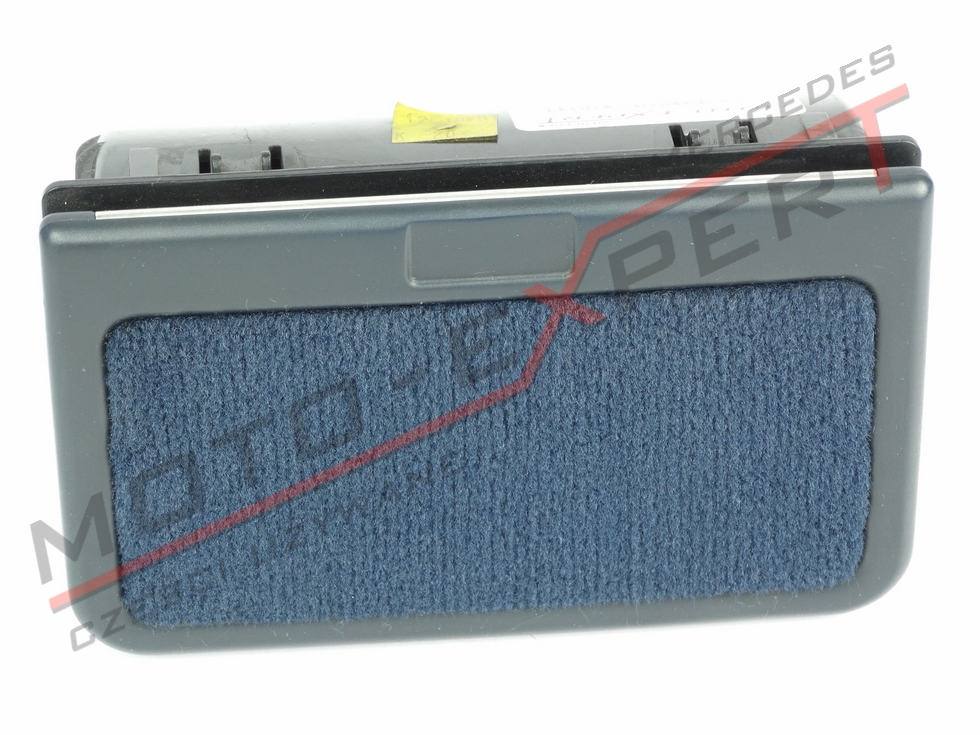 ΤΑΣΑΚΙ ΠΛΕΥΡΙΚΟ ΠΟΡΤΑΣ Mercedes W140, ΜΠΛΕ ΝΑΥΤΙΚΟΥ Product image