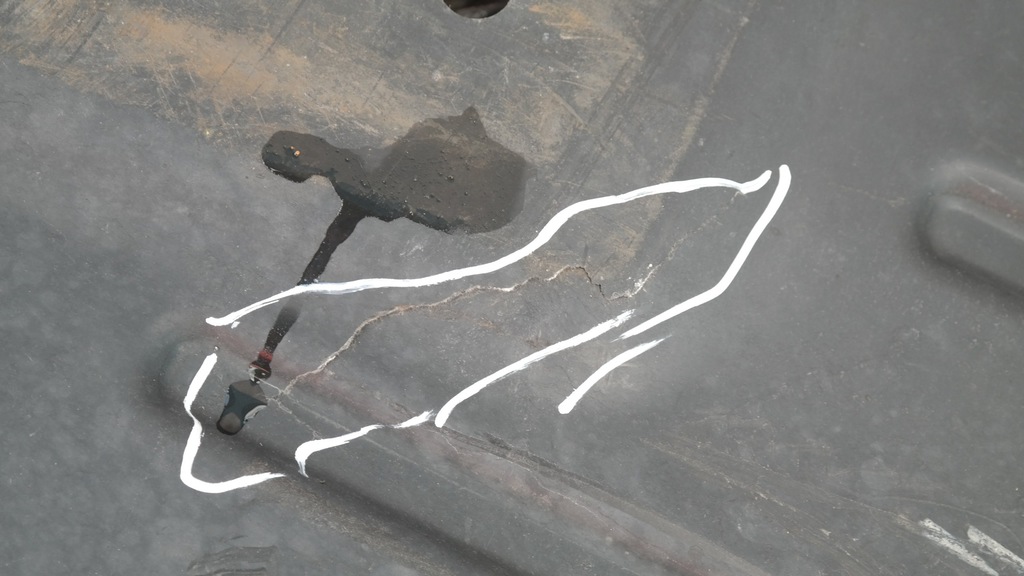 Αριστερό κάλυμμα κάτω οχήματος Mini Cooper r56 Product image