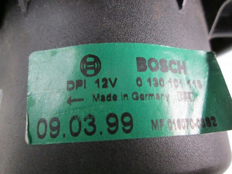 SMART FORTWO I 450 AIR FAN 0130101113 Product image