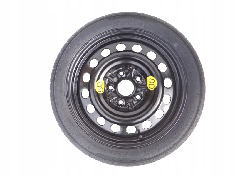 Εφεδρικός τροχός 16 TOYOTA AURIS I II VERSO I NEW Product image