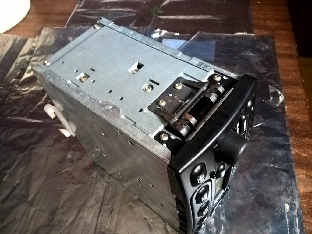 FORD MONDEO FOCUS FIESTA RADIO 6000CD RDS EON +ΚΩΔ. Product image