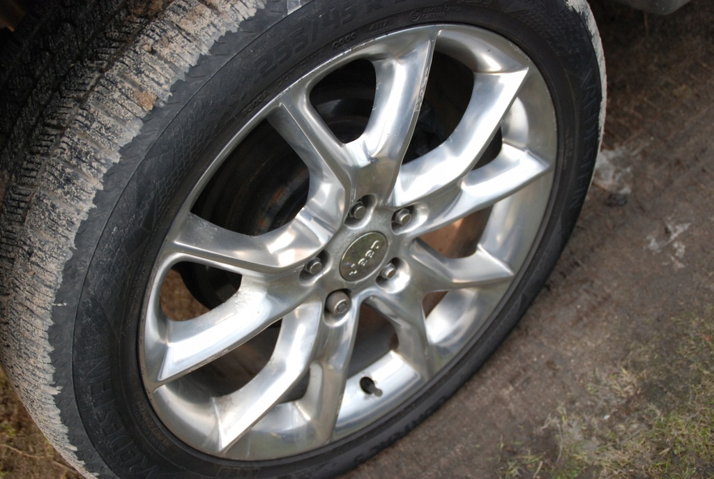 ΖΑΝΤΕΣ OEM JEEP GRAND CHEROKEE WK2 SUMMIT 20'' Product image