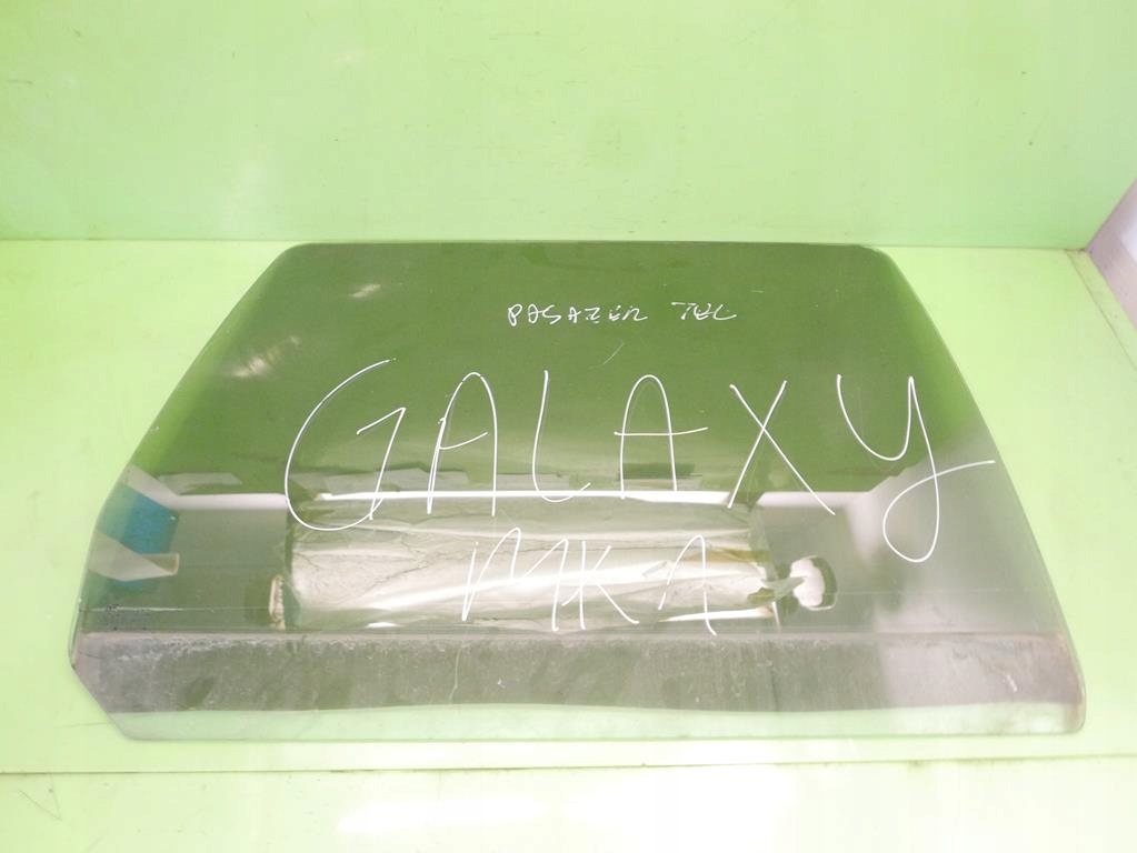 ΠΙΣΩ ΠΟΡΤΑ ΠΑΡΑΘΥΡΟ ΔΕΞΙΟ FORD GALAXY MK1 95- Product image