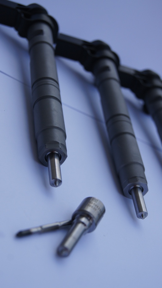 INJECTORS IVECO DUCATO INJECTOR 0445116019 Product image