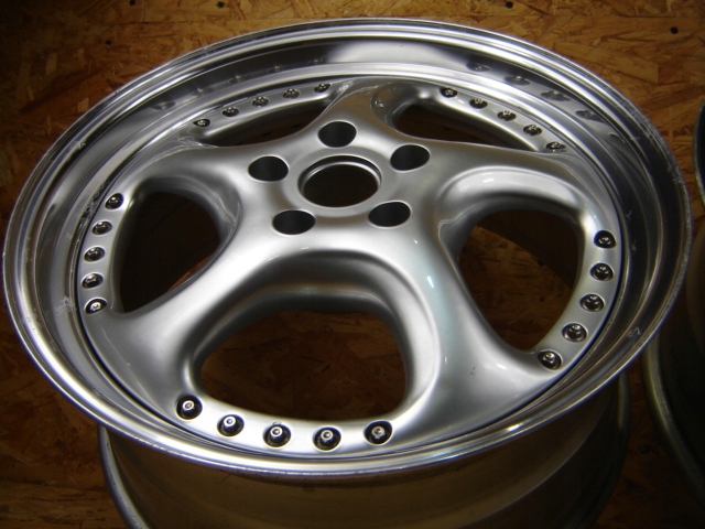 ΖΑΝΤΑ ARTEC TURBO 18 5X112 ΖΑΝΤΕΣ ΒΙΔΩΜΕΝΕΣ 3TLG Product image