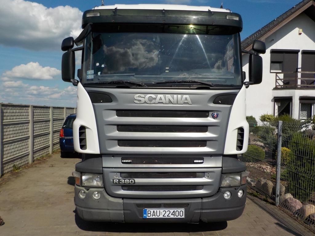 Αλλαγή ταχυτήτων SCANIA R Product image