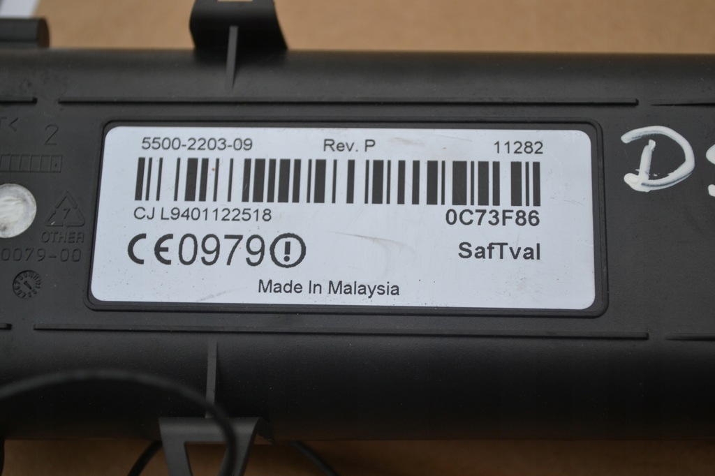 5500-2203-09 Tracker GPS SafTval Product image