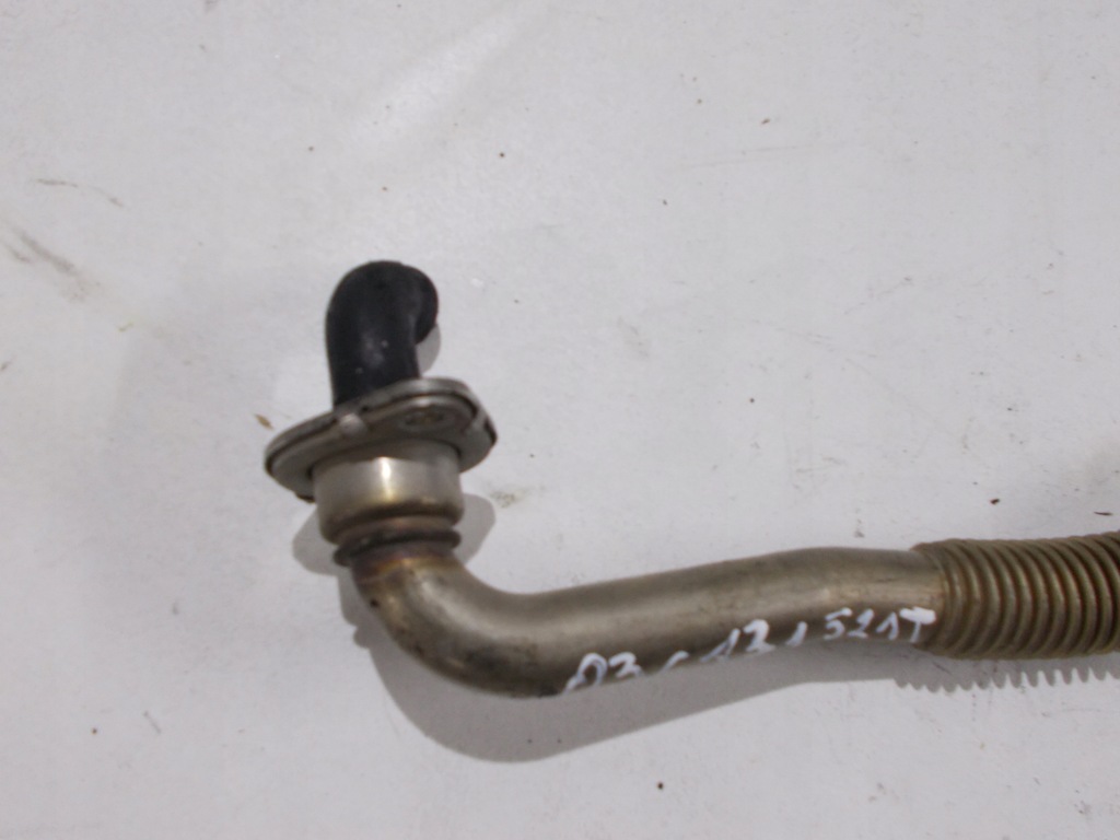 VW AUDI SEAT 1.4 FSI EGR PIPE 03C131521T Product image