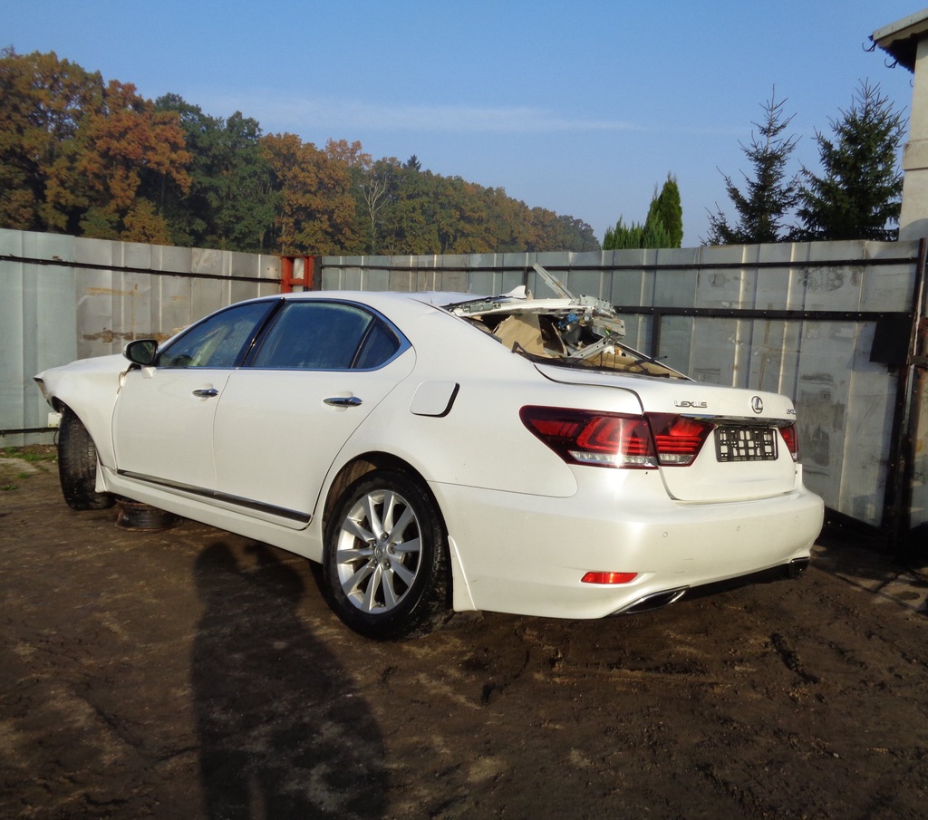 ΦΙΛΤΡΟ ΠΑΡΕΜΒΟΛΩΝ LEXUS LS LS460L 12-17 Product image