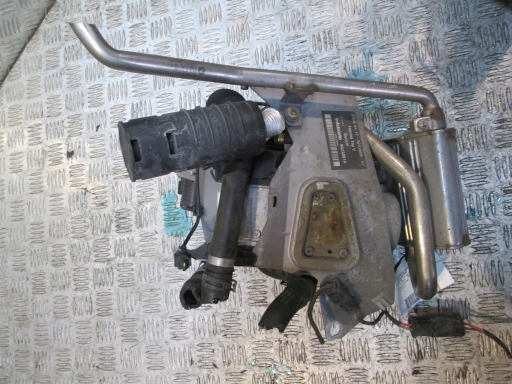 BMW F01 F06 F07 F10 F13 WEBASTO ΘΕΡΜΑΝΣΗ ΒΕΝΖΙΝΗ Product image