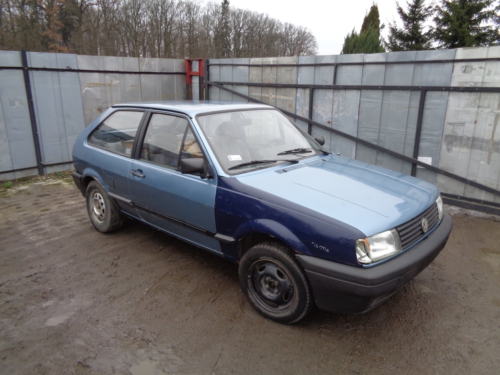ΧΑΡΑΚΤΗΡΑΣ ΠΙΣΩ ΤΡΟΧΟΥ ΑΡΙΣΤΕΡΑ VW POLO II 86C2F COUPE Product image