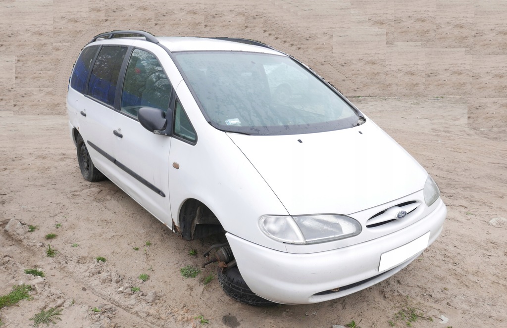 ΠΙΣΩ ΠΟΡΤΑ ΠΑΡΑΘΥΡΟ ΔΕΞΙΟ FORD GALAXY MK1 95- Product image