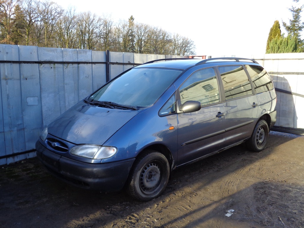 ΕΝΕΡΓΟΠΟΙΗΤΕΣ FLAP ΠΙΣΩ ΠΟΡΘΟΥ FORD GALAXY MK1 95- Product image