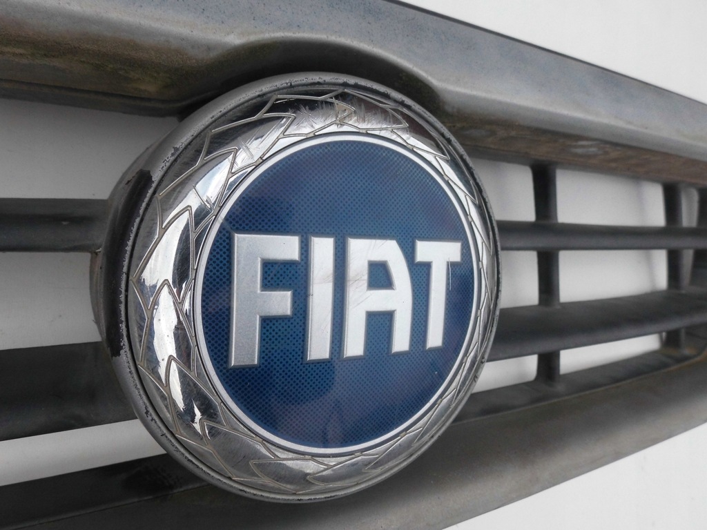 GRILL FIAT DUCATO LIFT 2003-2006. ΠΡΩΤΟΤΥΠΟ Product image