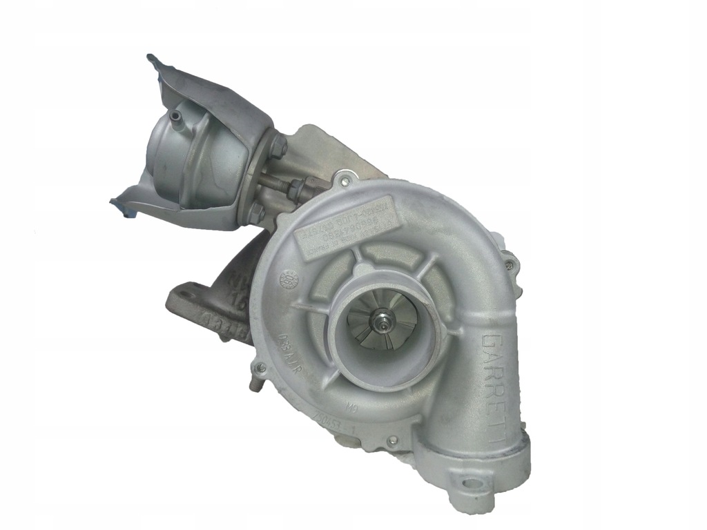 Peugeot Partner 206 308 407 1.6HDi στροβιλοσυμπιεστής Product image