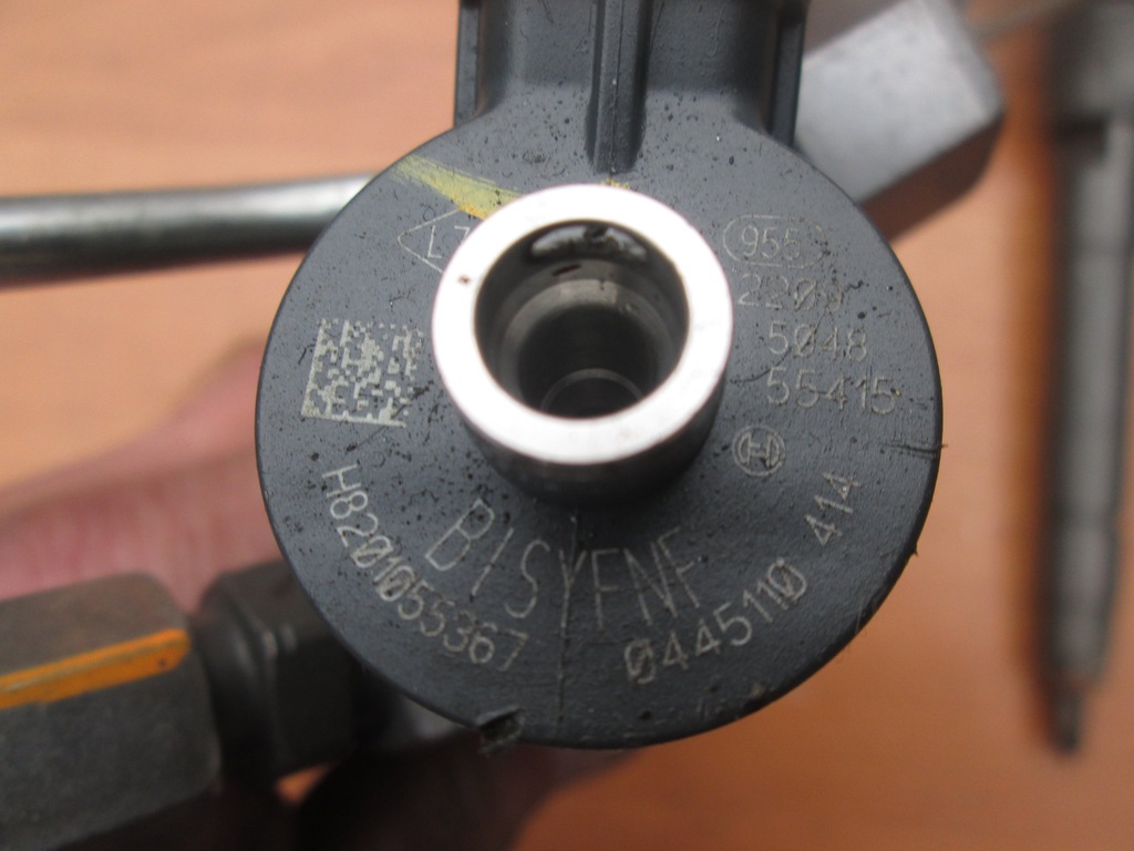 RENAULT 1.6 DCI INJECTOR PIPE 0445110414 Product image