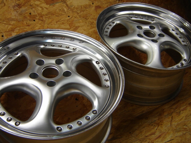 ΖΑΝΤΑ ARTEC TURBO 18 5X112 ΖΑΝΤΕΣ ΒΙΔΩΜΕΝΕΣ 3TLG Product image
